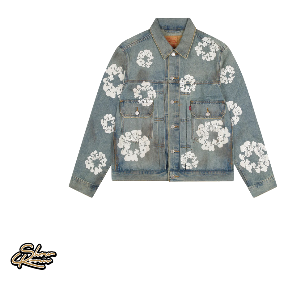 Denim Tears x Levi's Type-2 Cotton Wreath